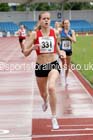 Womens under-20s 800 metres, Northern Championships, Sport City, Manchester. Photo: David T. Hewitson/Sports for All Pics